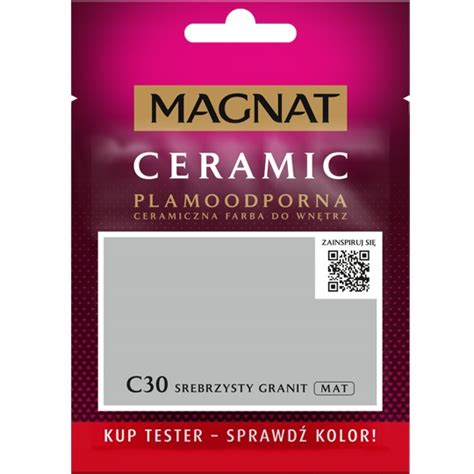 Tester MAGNAT Ceramic C30 Srebrzysty Granit 0 03l 000000000096014319