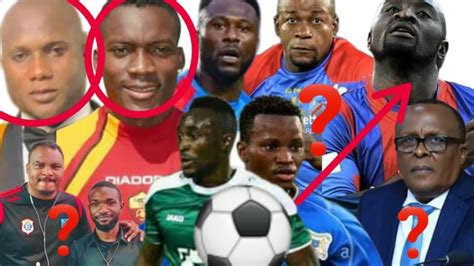 SCANDALES LISTES YA BATU OYO BAZO KANGA FOOTBALL YA CONGO EBIMI MAWA