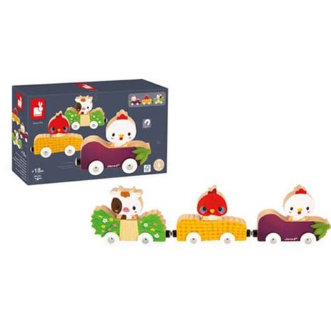 Farm - Magnetic Farm Animals | Toys | Toy Street UK