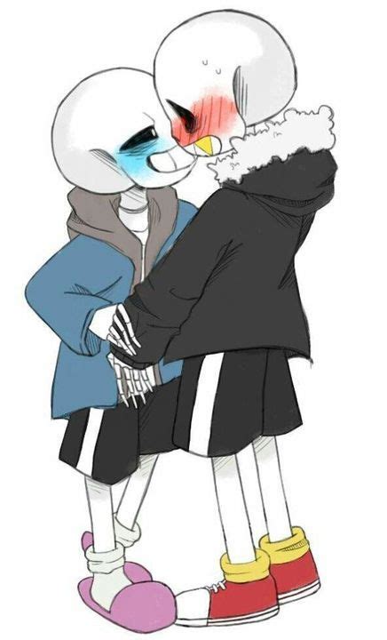 Sanscest Y Foncest 18 Cp2 Redclassi Wattpad Undertale Cute