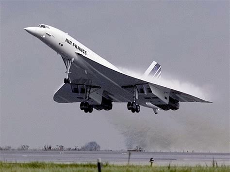 The Concorde Made Its First Supersonic Passenger Flight Years Ago