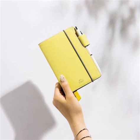 ノート シンプル A6 変形 サイズ 小さめ 方眼 Sunny Light Notebook Todo 文房具 サニーノート Sunny