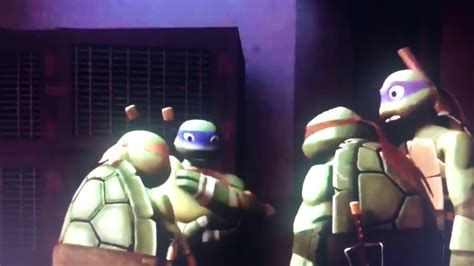 Tmnt Parasitica Youtube