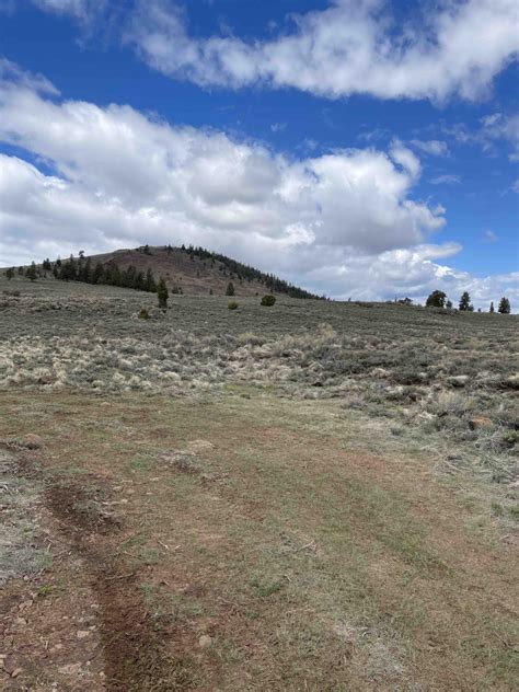 San Antonio Mountain Loop New Mexico Gps Trail Map Conditions