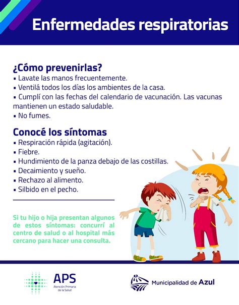 Consejos A La Comunidad Para Prevenir Enfermedades Respiratorias