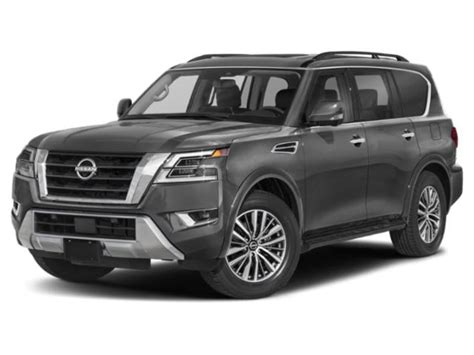 New Nissan Armada Prices J D Power