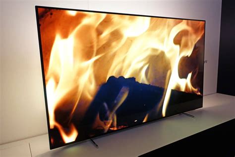 Philips 4K OLED Fernseher Lineup 2018 973 873 803