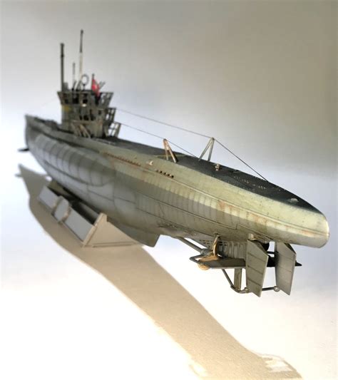 Revell U Boot Type Viic Page