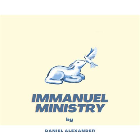 Immanuel Ministry Podcast Podcast On Spotify