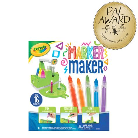 Crayola Marker Maker — Toycra