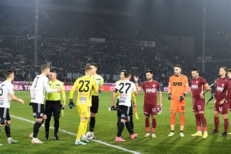 Vedeta lui U Cluj la pământ după umilința cu CFR Cluj Mai rău nu se