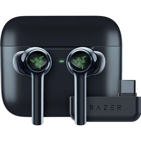 Buy Razer New Hammerhead Pro Hyperspeed Wireless Gaming Earbuds For Pc