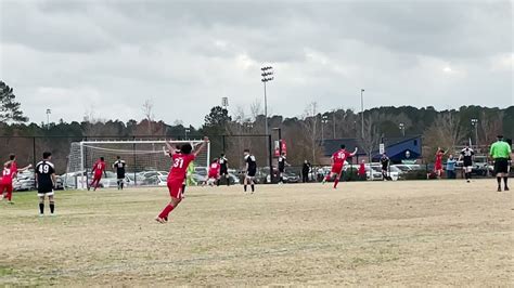 Volley Goal At Casl Showcase Youtube