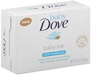 Dove Baby Care Collection - The Children's Planner