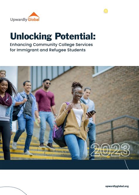 Unlocking Potential: Enhancing Community College Services for Immigrant ... 