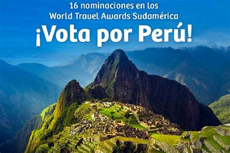 World Travel Awards Conoce Las Categor As En Las Que Compite