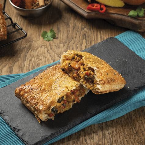 Proper Cornish Chicken Masala Slice Lbp Bakeries
