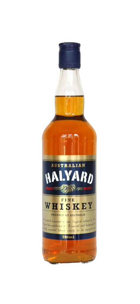 Halyard Australian Whiskey Johnny Whoops