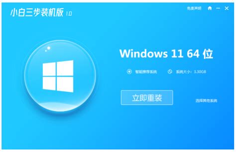 自己怎么重装电脑系统win11小白一键重装系统官网