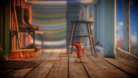 Unravel gameplay trailer demonstrates puzzle-solving with yarn | PC Gamer