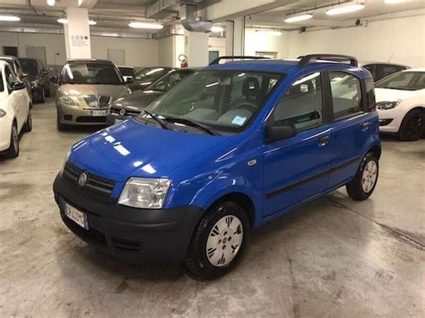 Venduto Fiat Panda Panda1 2 Dynamic Auto Usate In Vendita