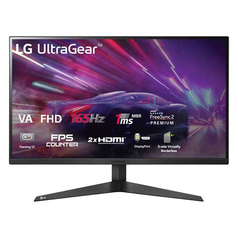 Lg Ultragear Gq F Hz Ms P Gaming Monitor Taipei For