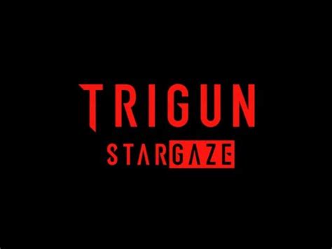 Trigun Stampede Sequel Anime Trigun Stargaze Officially Announced