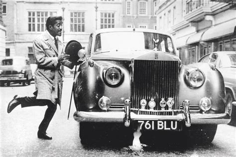 What Happened To Sammy Davis Jr Eye His Accident