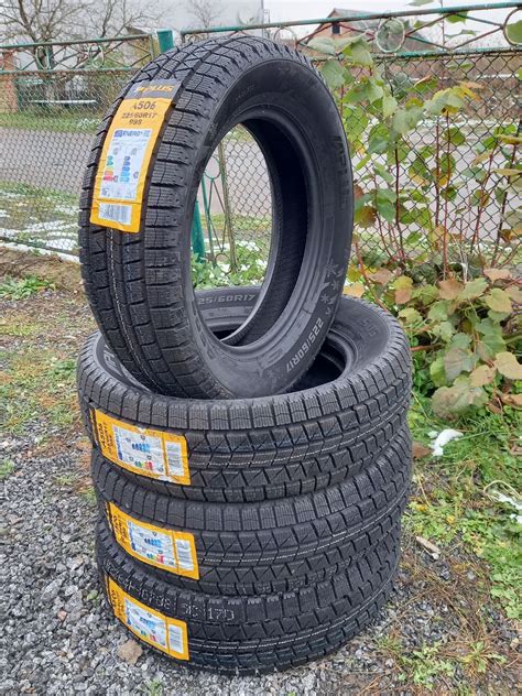 Нові зимові колеса 225 60 R17: 2 500 грн. - Автошини Здолбунів на Olx