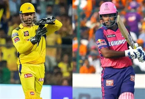 Rr Vs Csk Prediction Who Will Win Todays Ipl 2023 Match