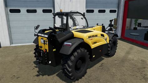 IGCD Net New Holland TH 7 42 Elite In Farming Simulator 22