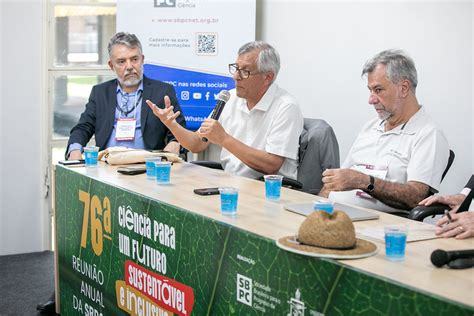 Mesa redonda da SBPC debate desafios e entraves de modelos de gestão