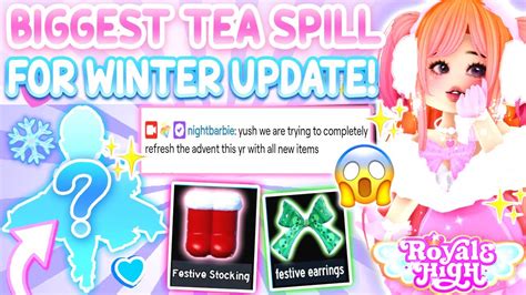 Lots Of Update Tea By Barbie New Advent Accessories And So Much More 👑