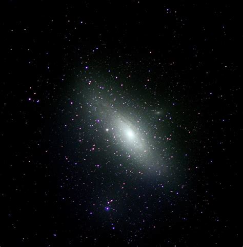 Beginner's shot of Andromeda - Beginning Deep Sky Imaging - Cloudy Nights