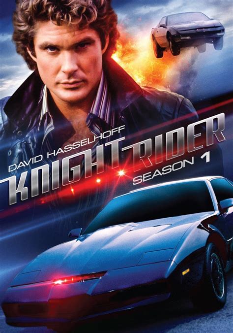 Knight Rider Season 1 Watch Full Episodes Streaming Online