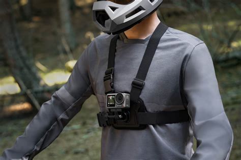 GoPro Chesty Chest Mount On Rent TravoBro 50 OFF