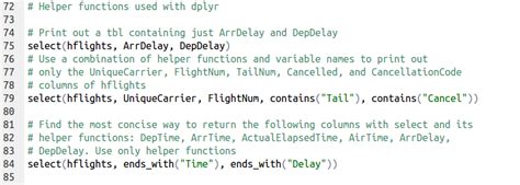 Data Manipulation In R With Dplyr Part 1 Discovering Python R