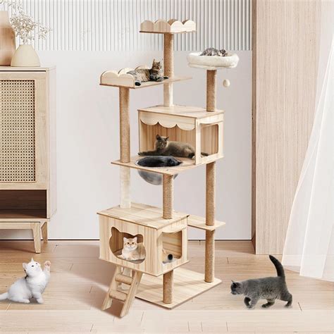 cat tree wayfair 13