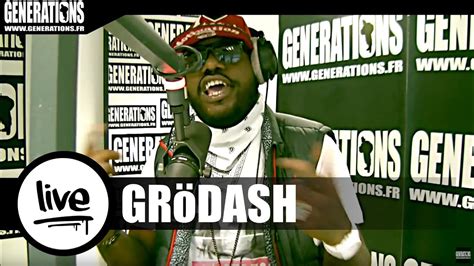 Gr Dash Gordon Ramsay Freestyle Live Des Studios De Generations