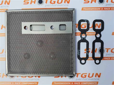 Powerglide Transmission High Performance Filter And Gasket Set