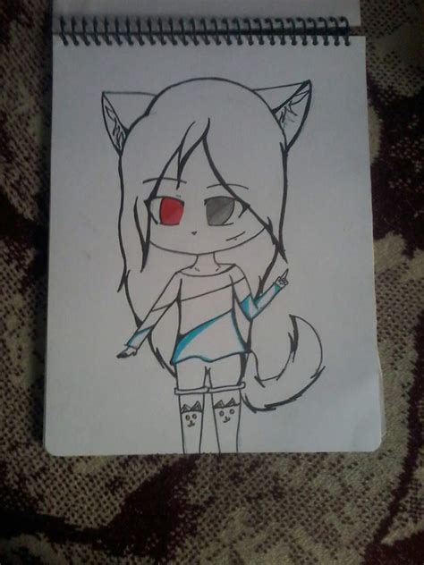 Cambio Mi Estilo Dibujo Chibi Chimo Idk Amino Amino