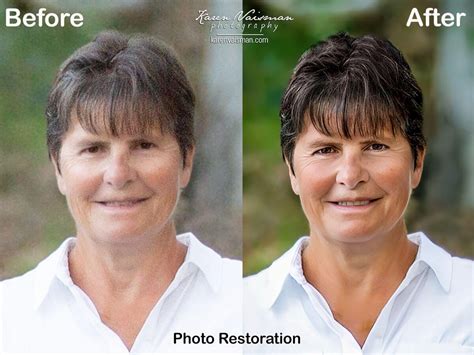 Photo Restoration Los Angeles Master Retoucher Restores Old Photos La