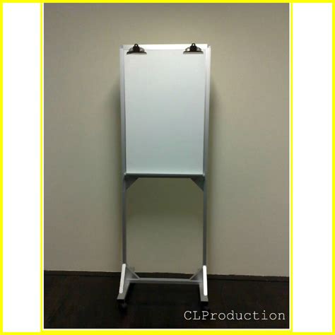 Flip Chart Board – CLP Production Pte Ltd