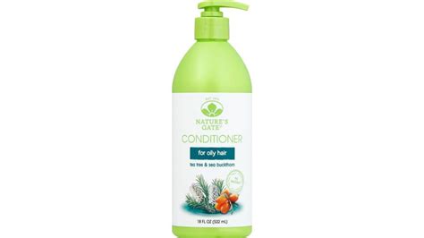 Natures Gate Tea Tree And Sea Buckthorn Conditioner 18 Oz Delivery