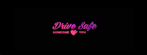 Drive Safe Someone Loves You Jdm Decal Sticker Bumper Sticker Etsy