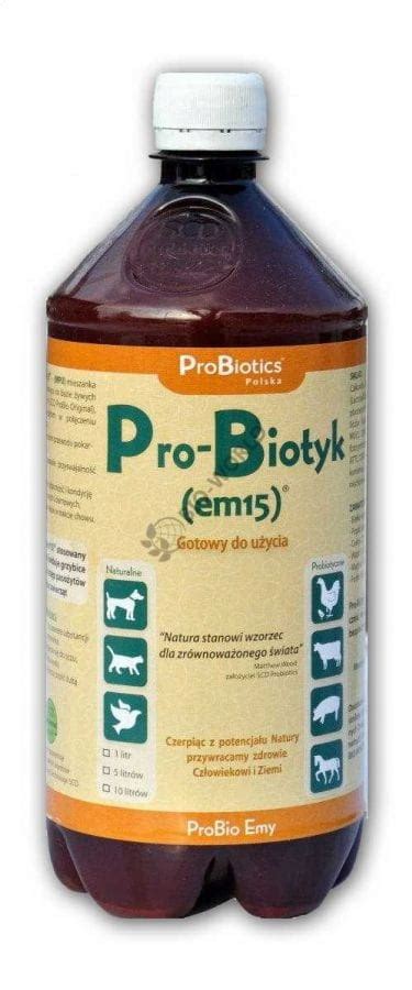 Pro Biotyk Em A L Oficjalne Archiwum Allegro