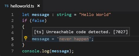 Visual Studio Code Debug Typescript