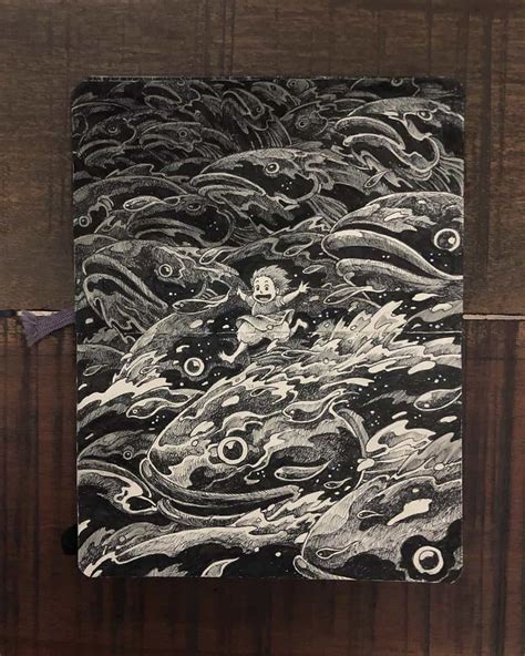 Illustrator Kerby Rosanes - ARTWOONZ | Art inspiration, Illustration ...