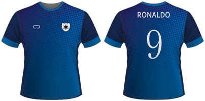 Camisetas Personalizadas De Futebol Camisetas Personalizadas De Futebol