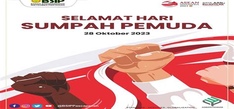 Berita Bsip Pascapanen Selamat Hari Sumpah Pemuda